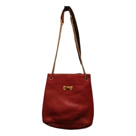Nina Ricci Leather handbag