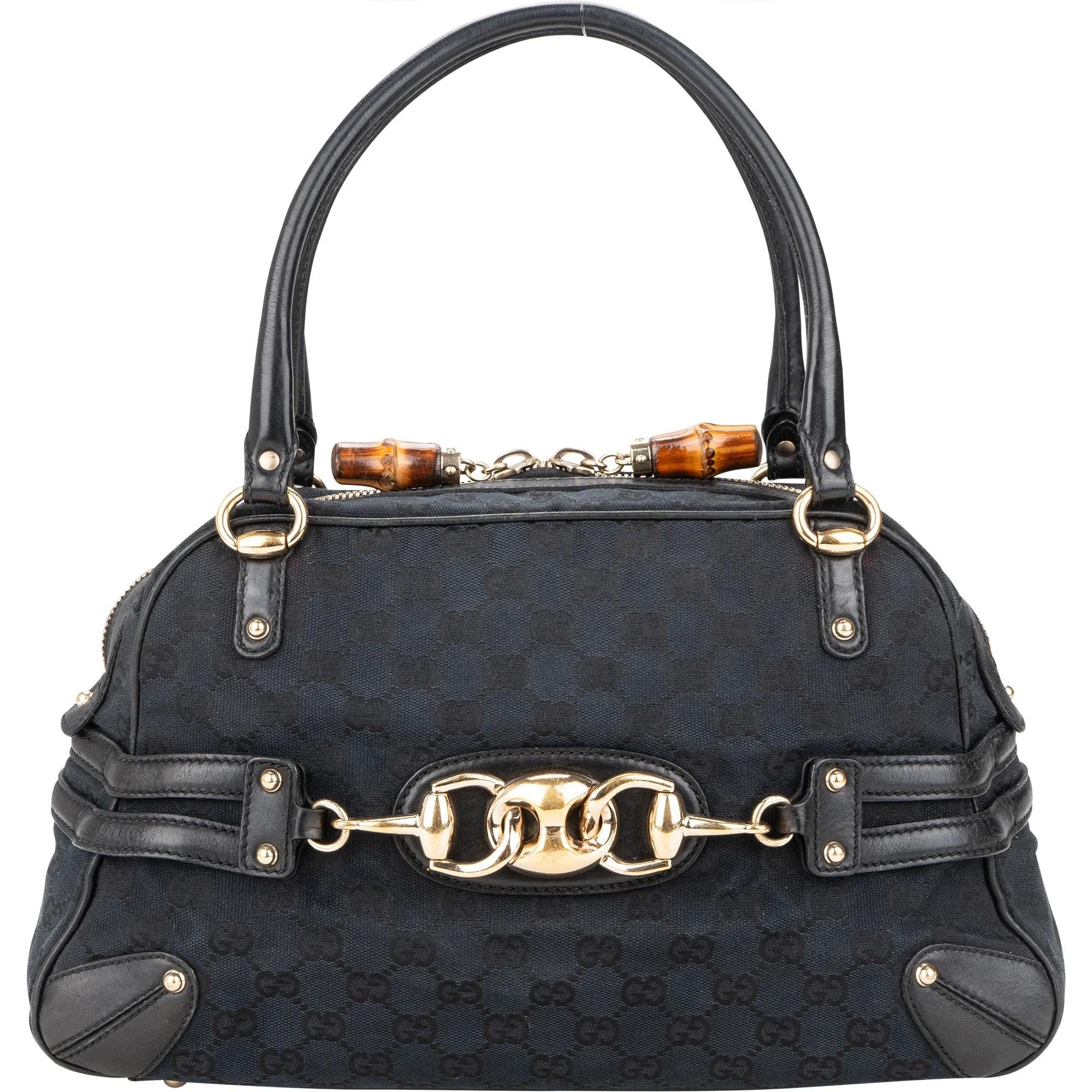 Horsebit Chain handbag