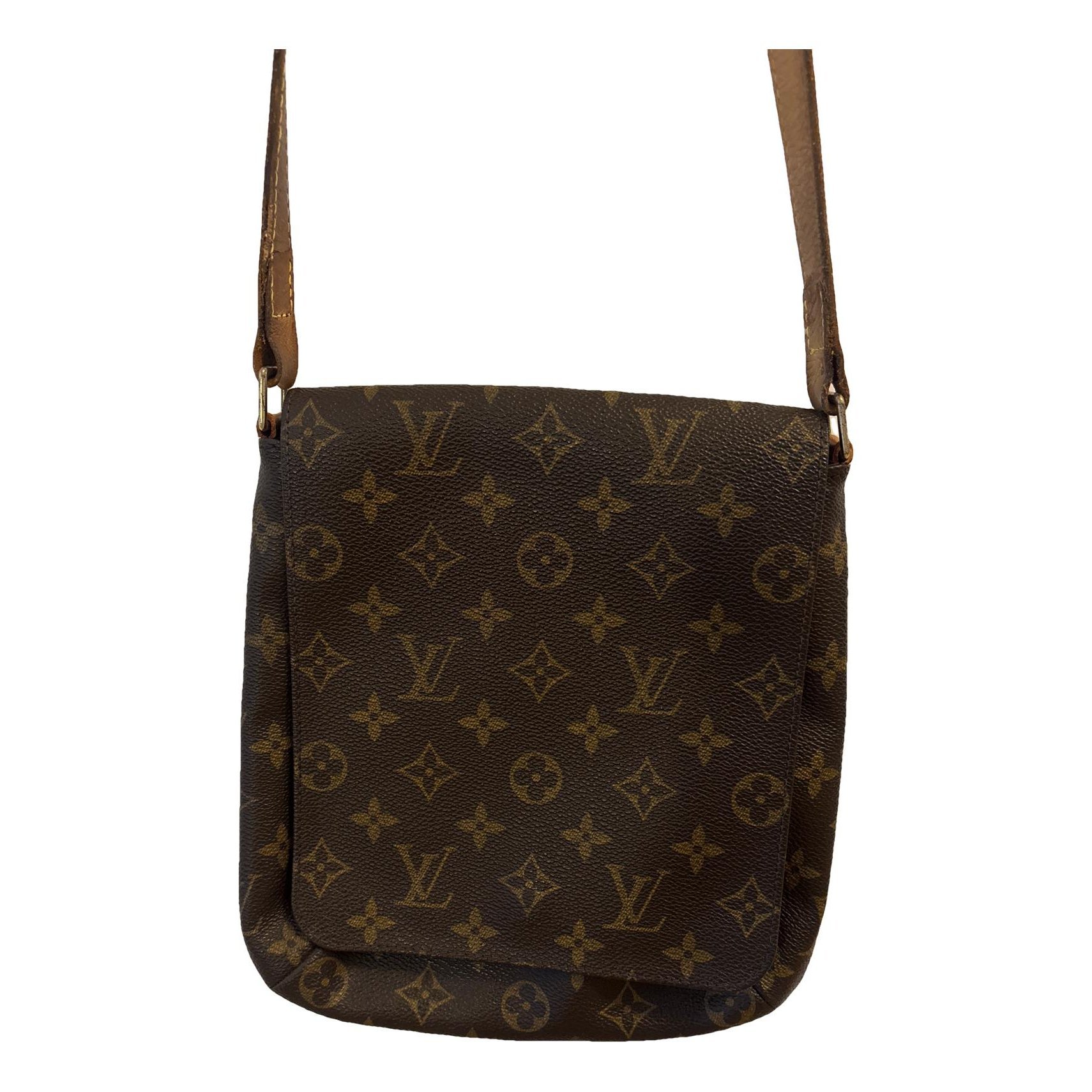 Salsa leather crossbody bag