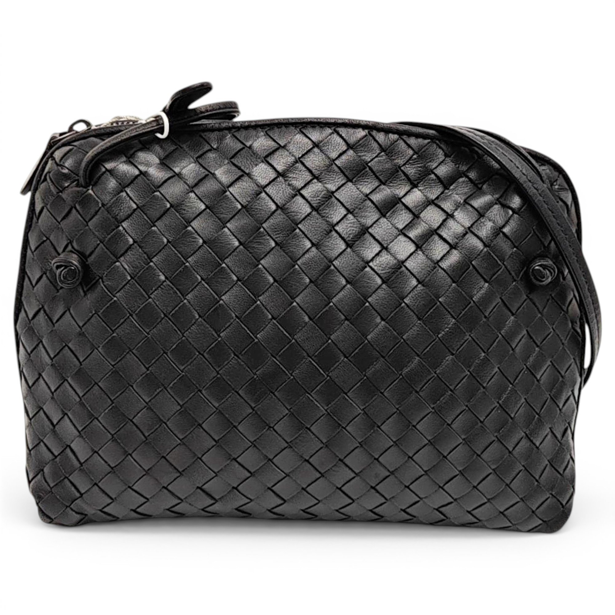 Nodini leather crossbody bag