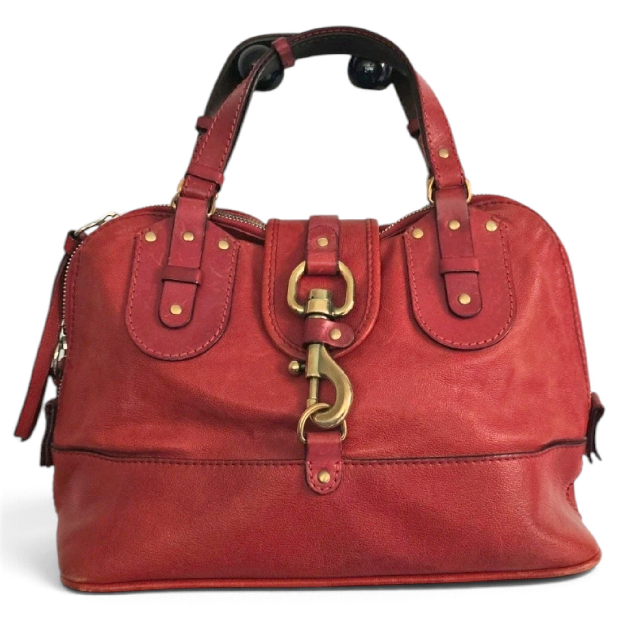 Kerala leather handbag