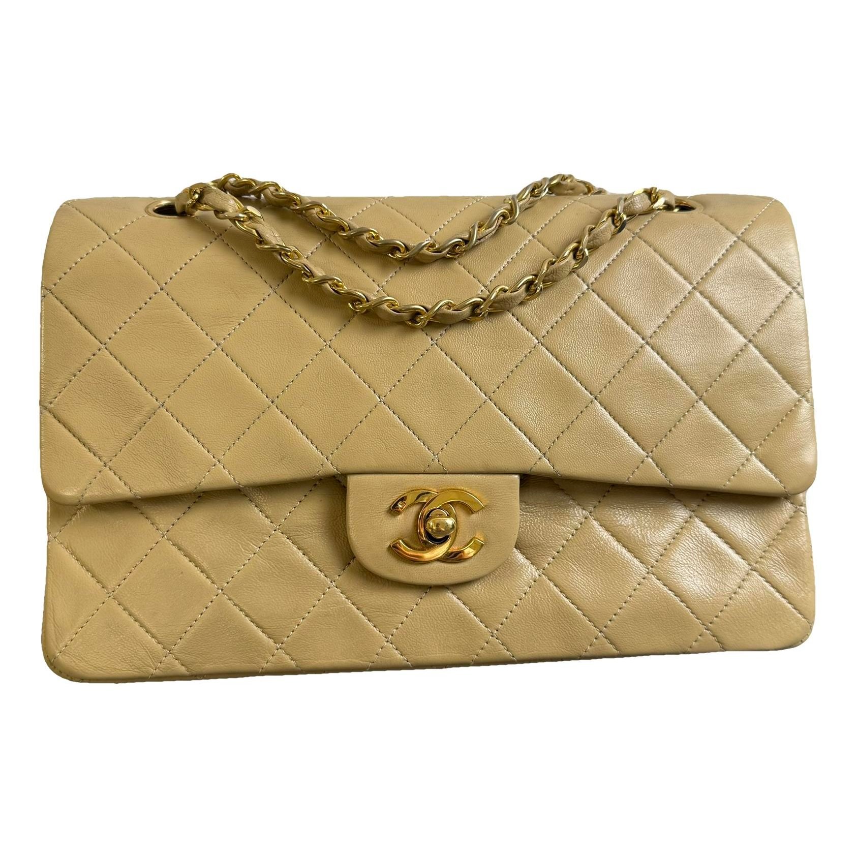 Timeless/Classique leather crossbody bag