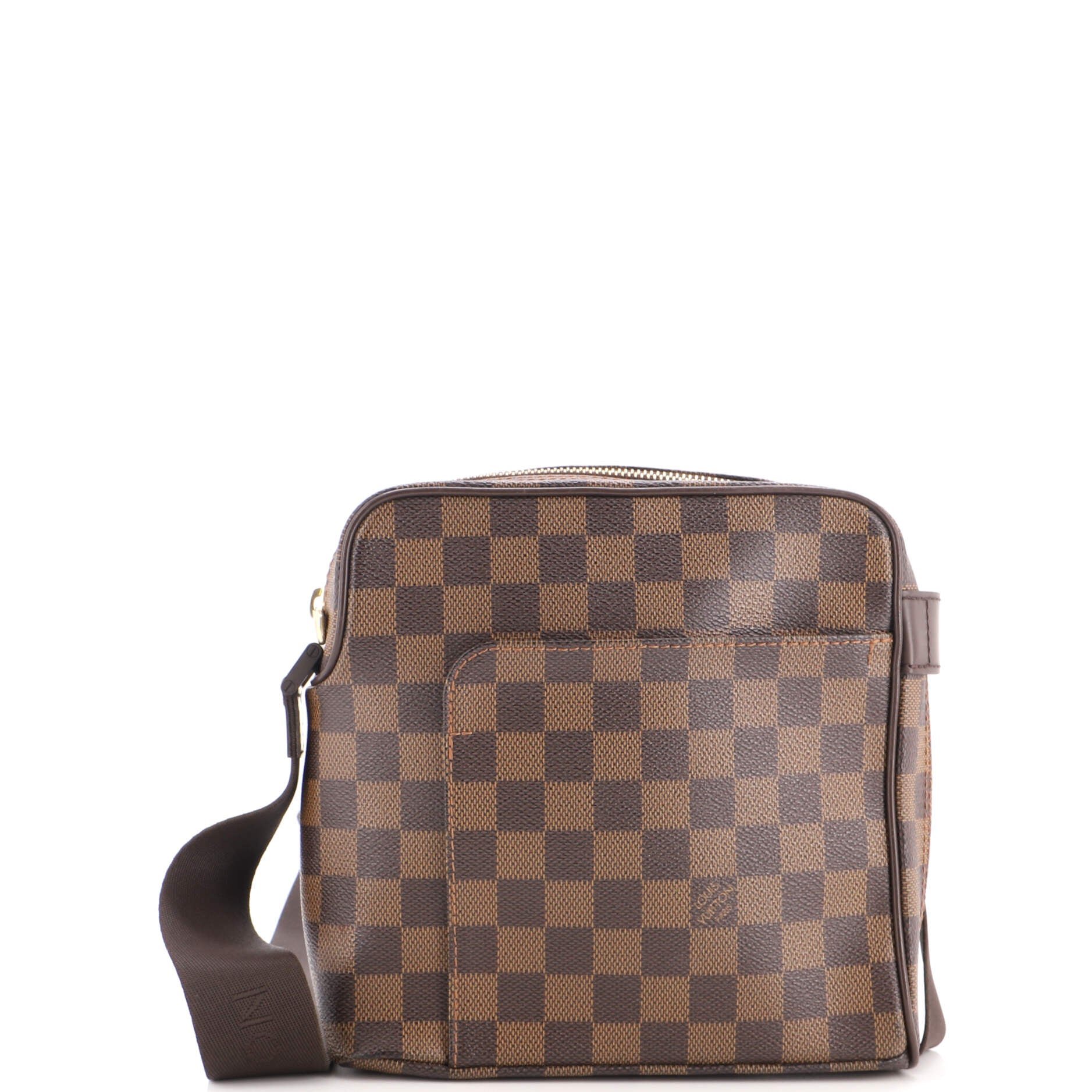 Olav Handbag Damier PM