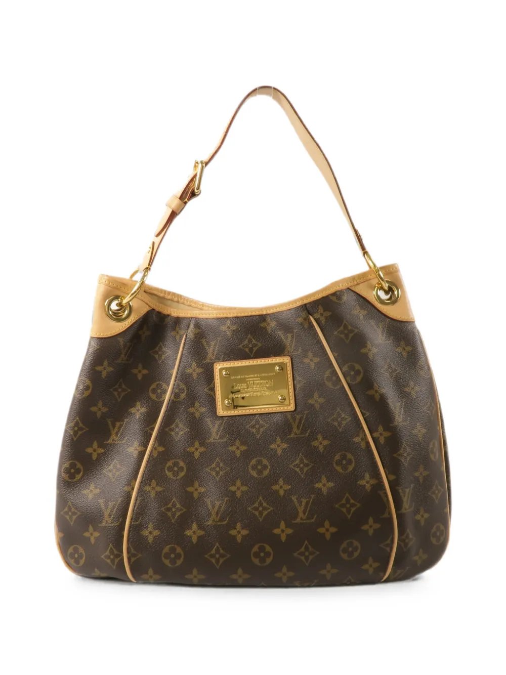 Monogram Galliera PM shoulder bag