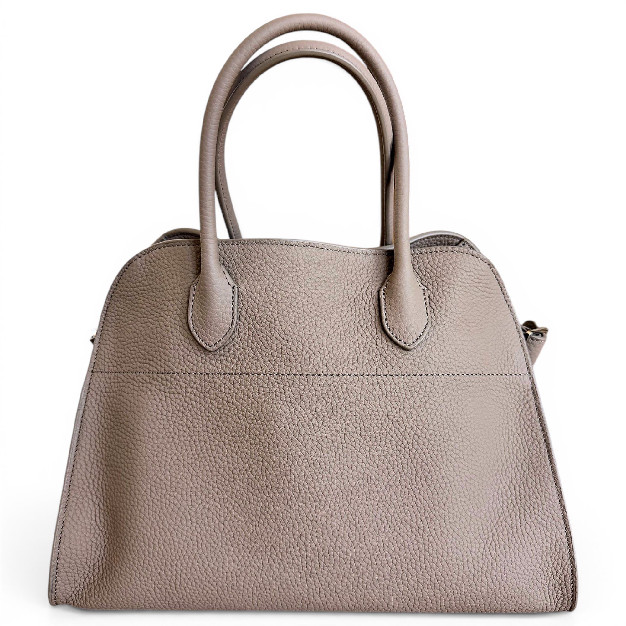 Margaux leather handbag