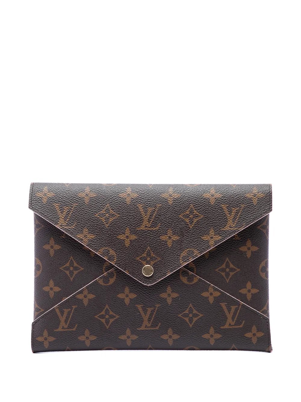 2019 Monogram Pochette Kirigami GM clutch bag