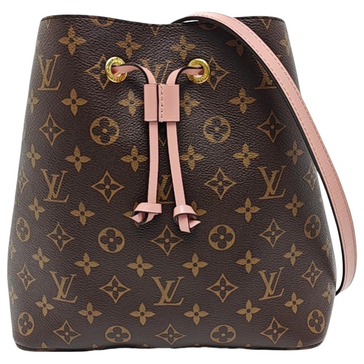 NéoNoé leather crossbody bag