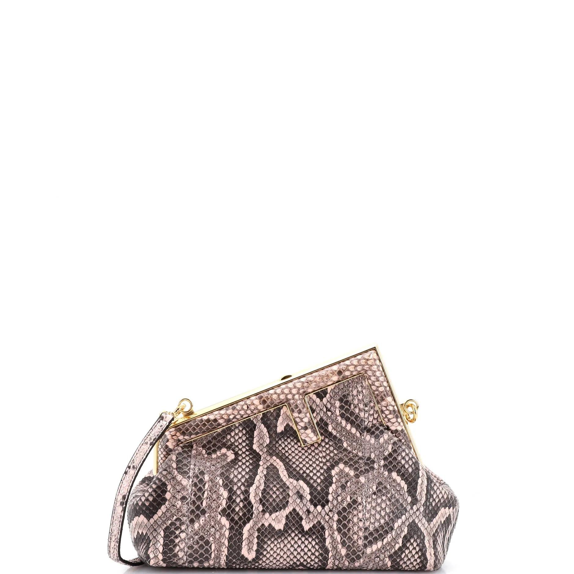 Python handbag