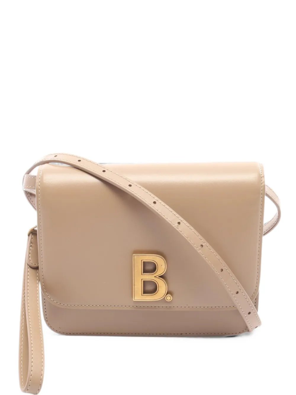 2010s B. logo shoulder bag