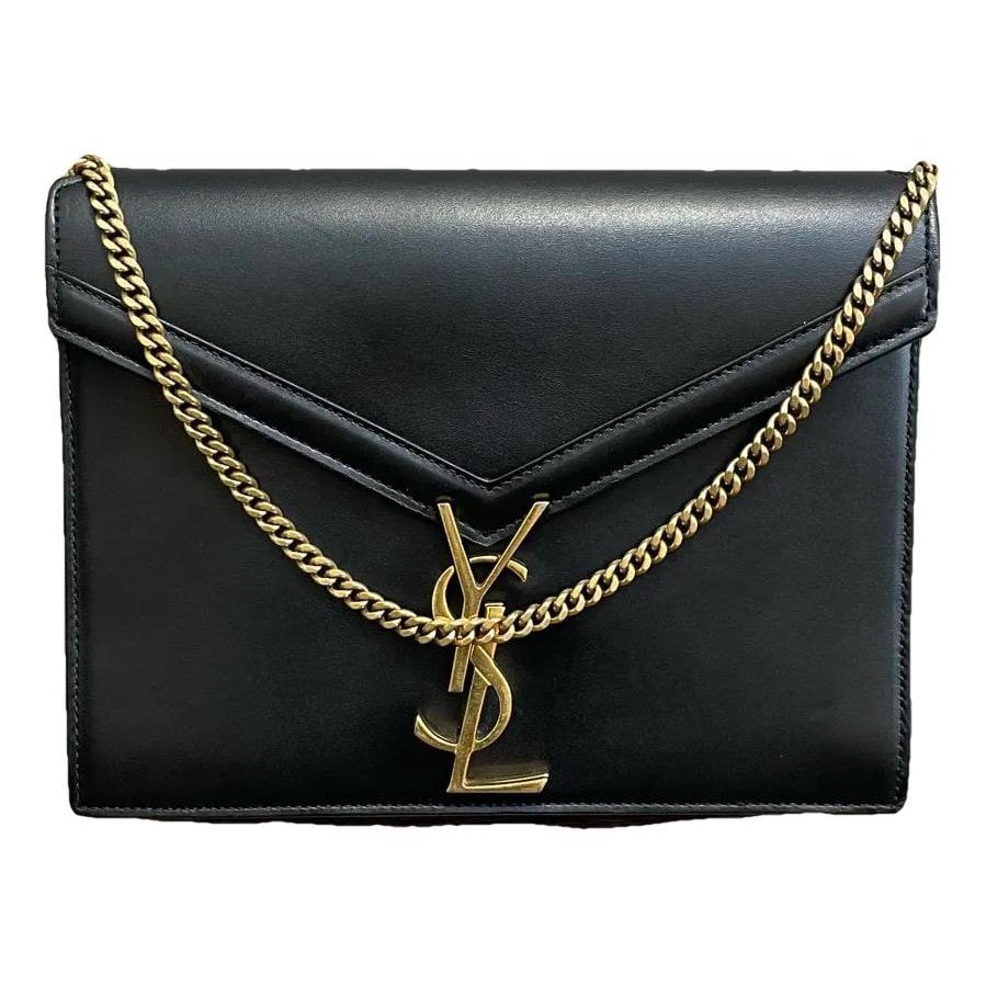 Cassandra leather crossbody bag