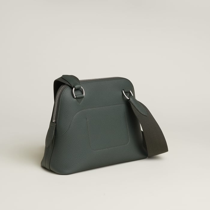 Vert Mangrove Bolide Messenger Bag