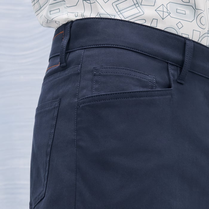Océan Straight Cut Jeans