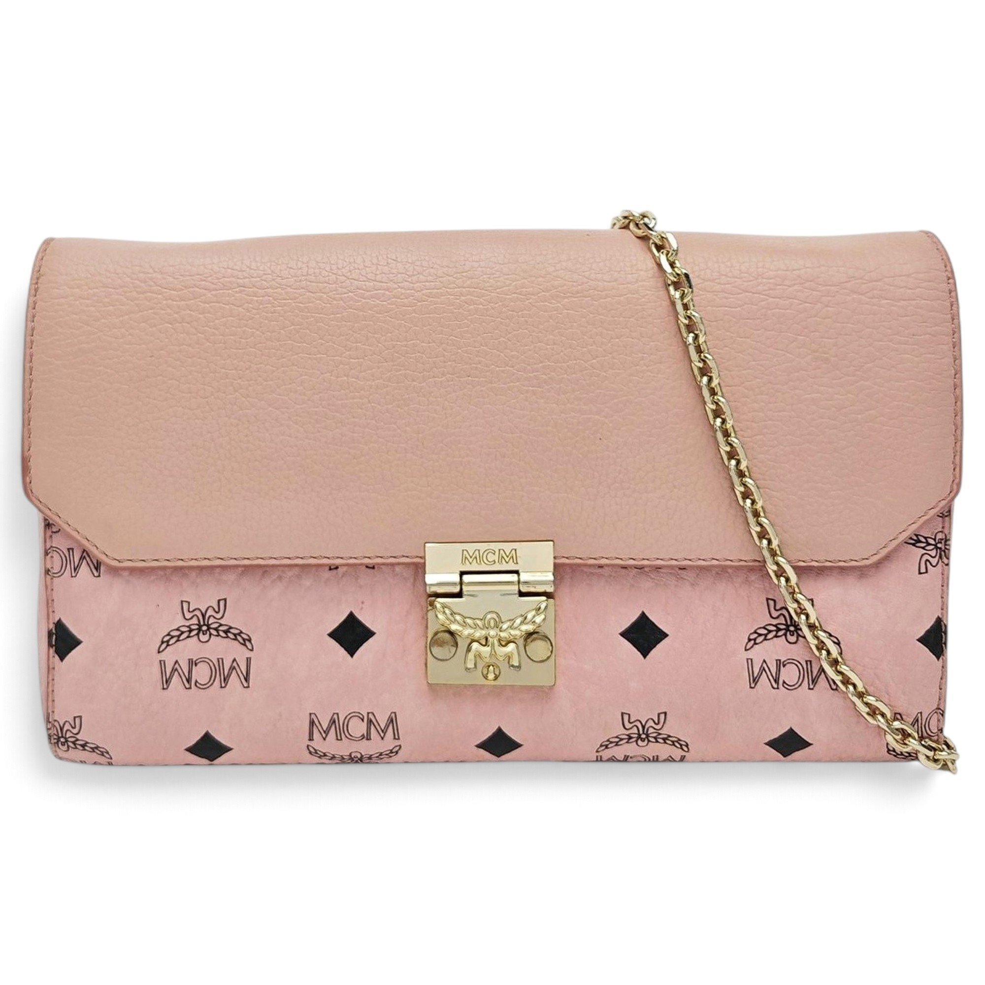 Millie leather handbag