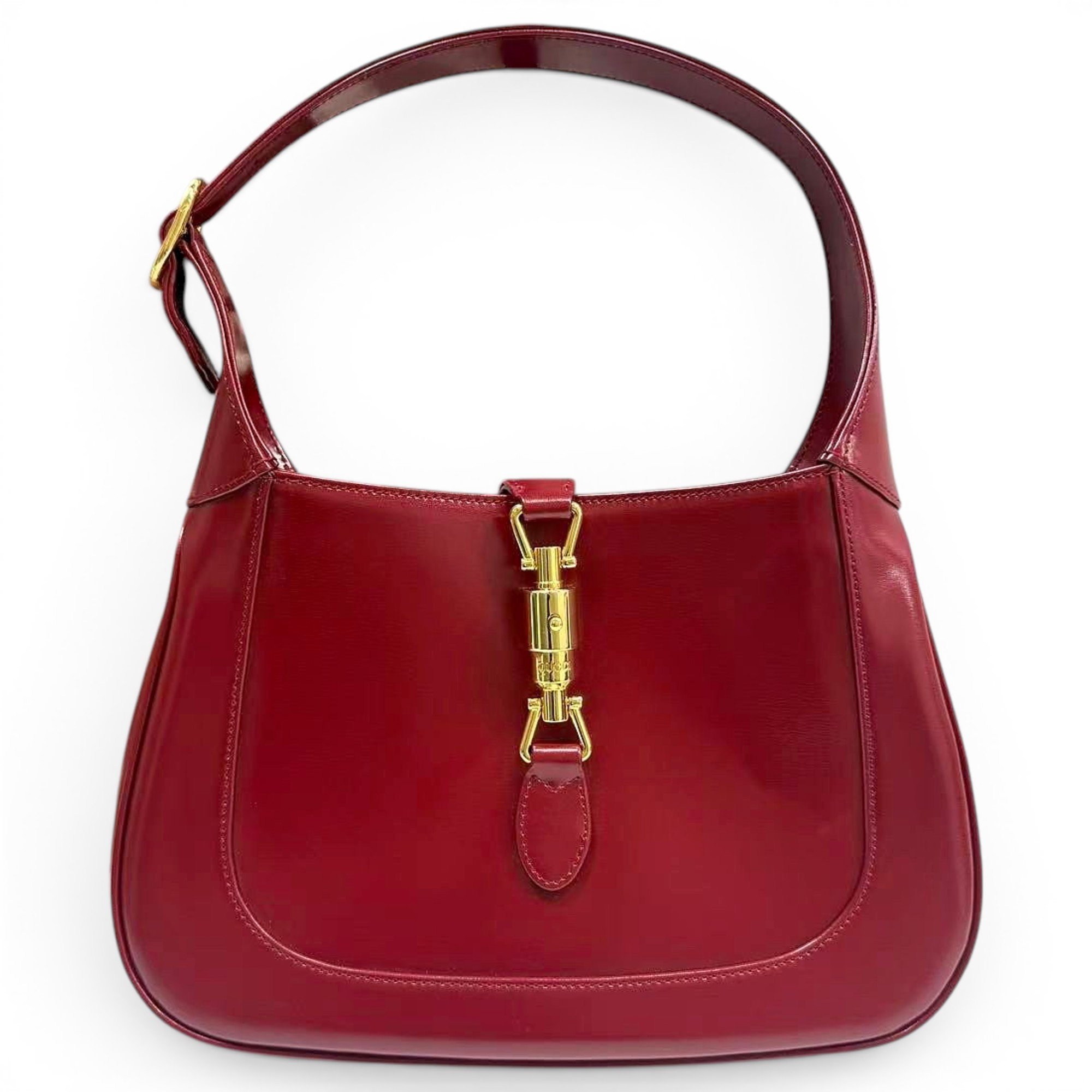 Jackie 1961 leather crossbody bag