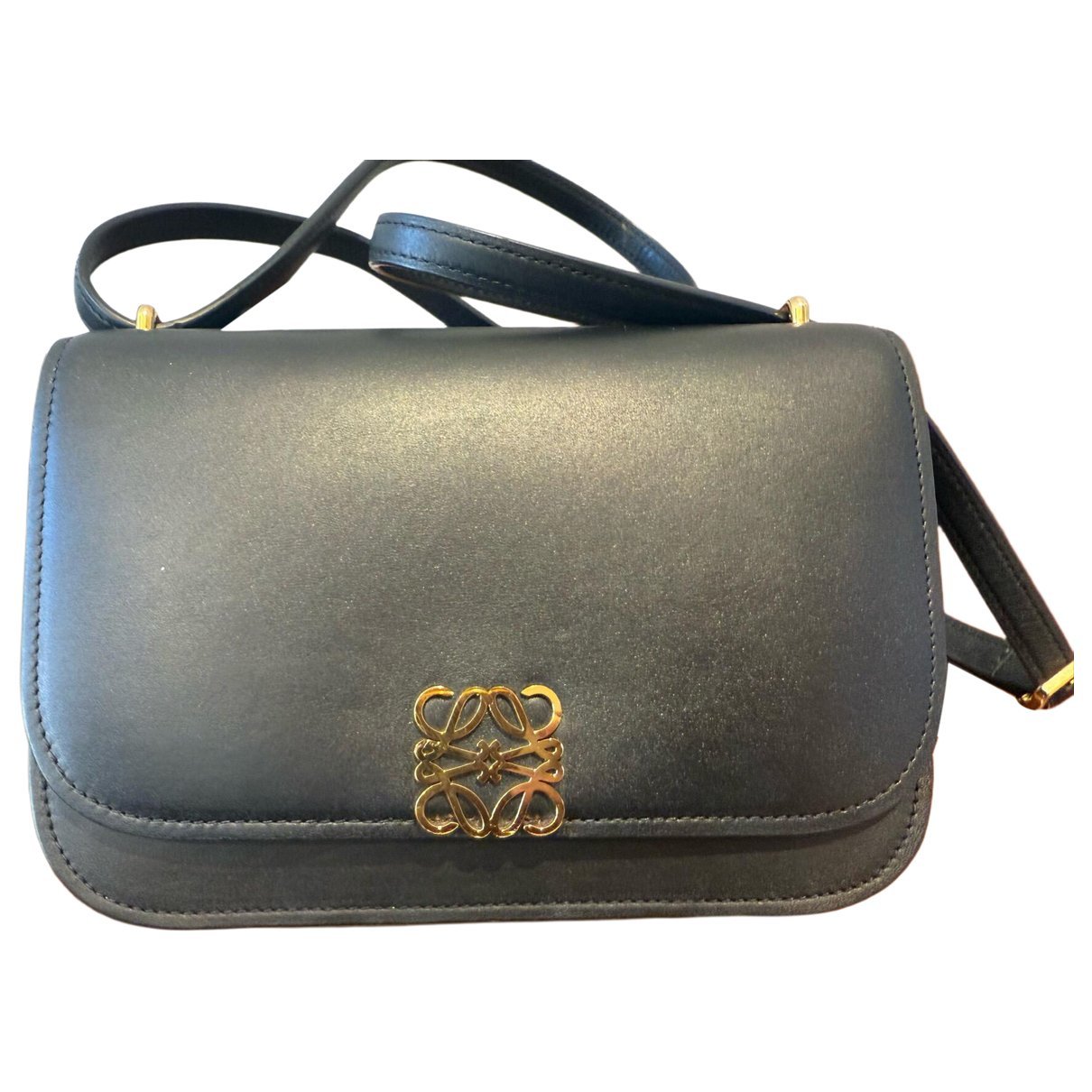 Goya leather handbag