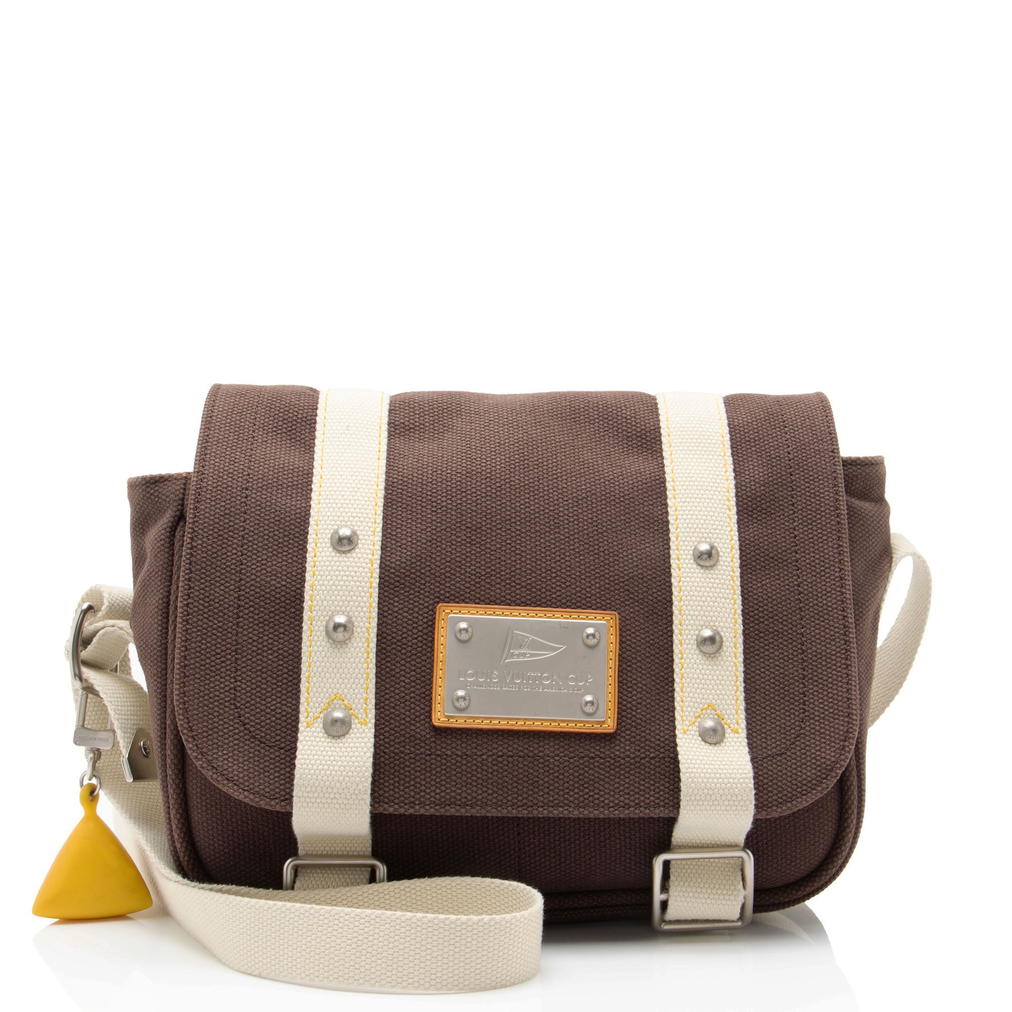 Louis Vuitton Antigua cloth crossbody bag