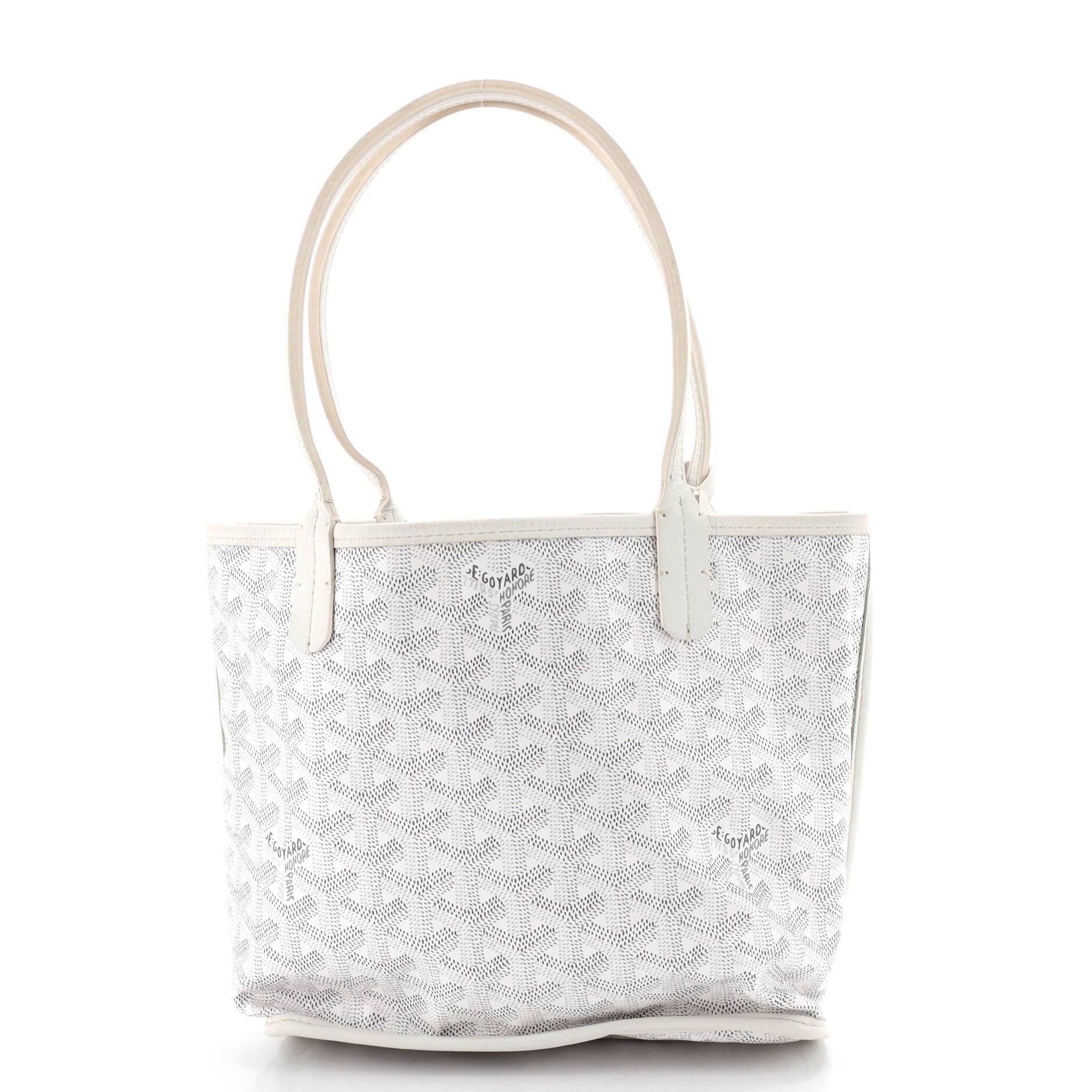 Goyard Cloth handbag