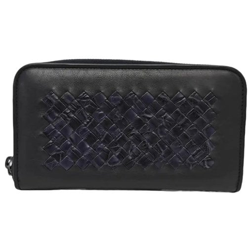 Leather mini bag