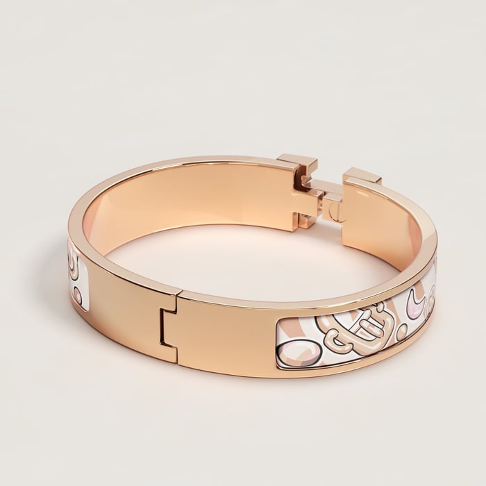 Aube Clic H Candy Libris Bracelet