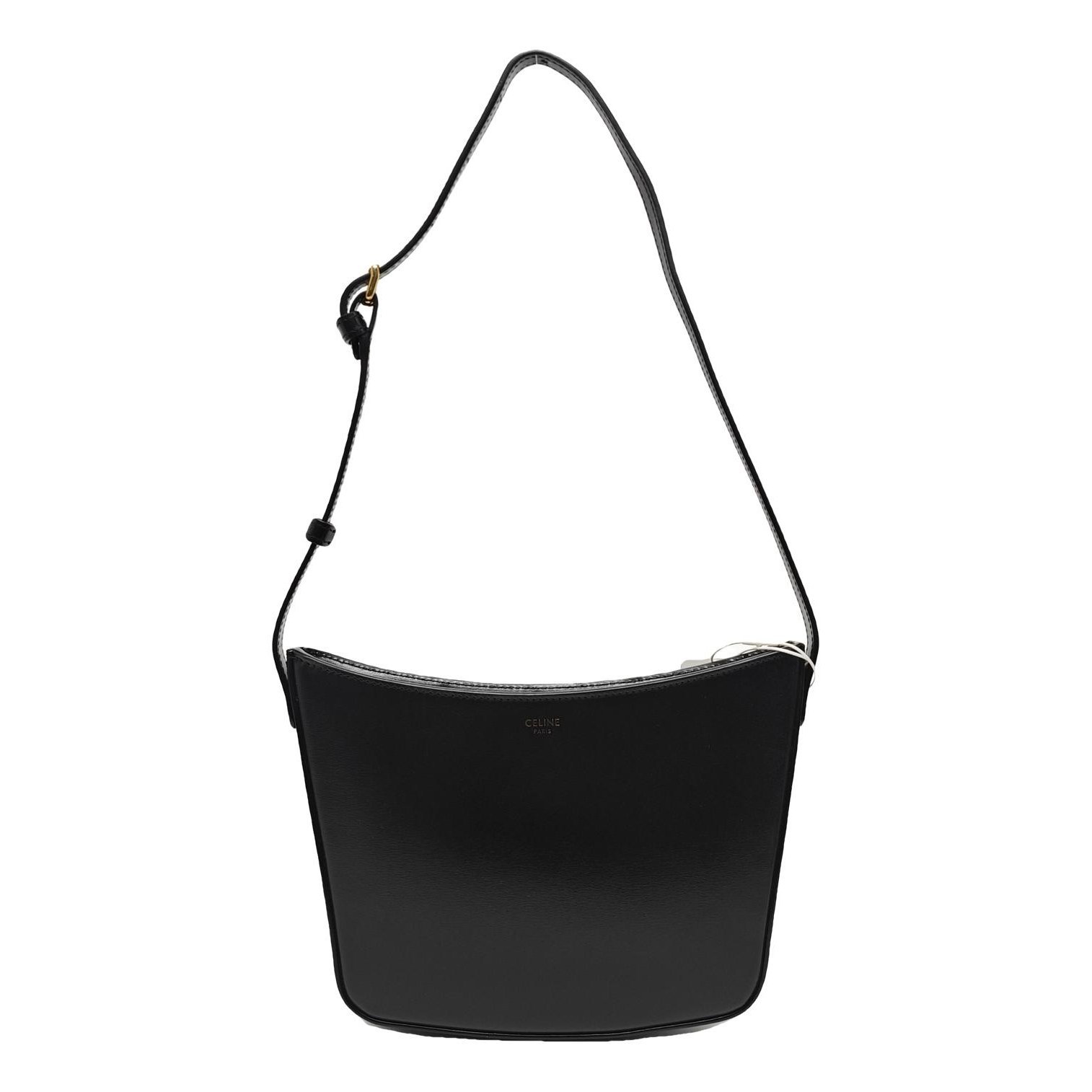 Croque leather handbag
