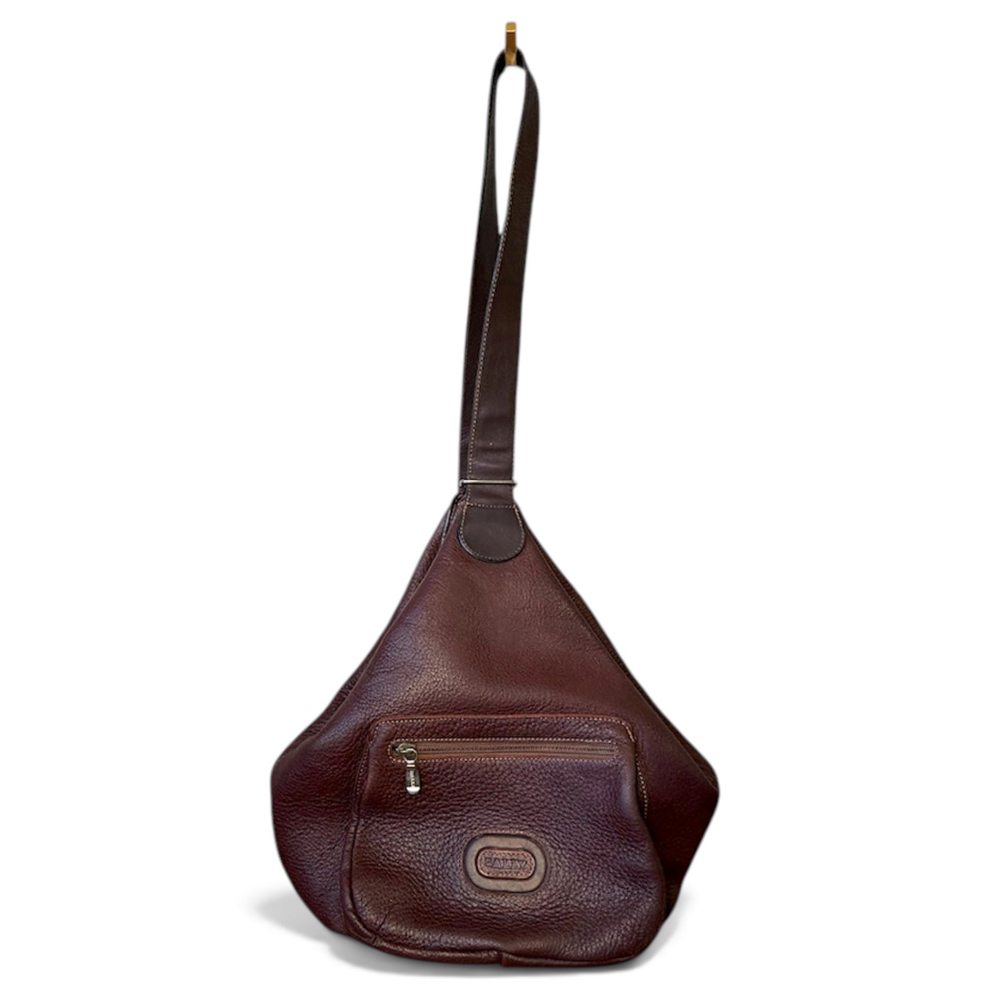 Leather bag