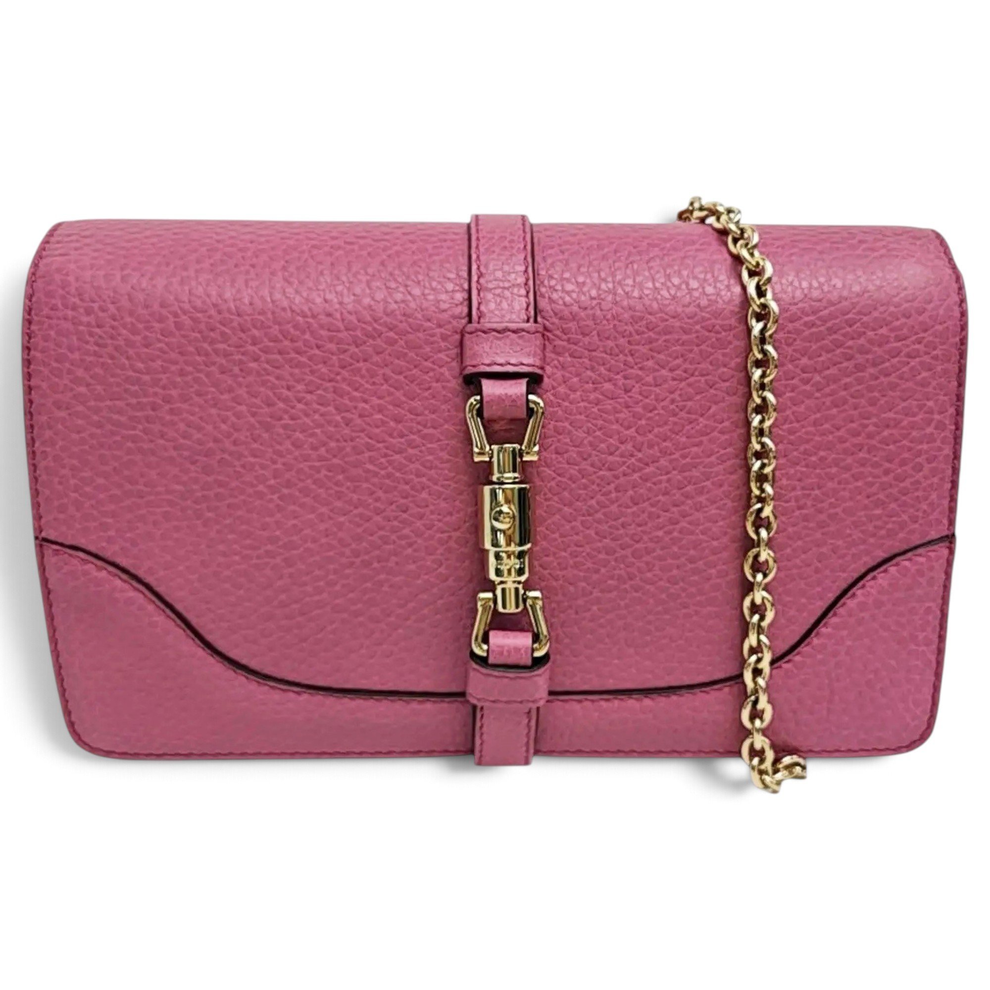 Jackie 1961 leather handbag