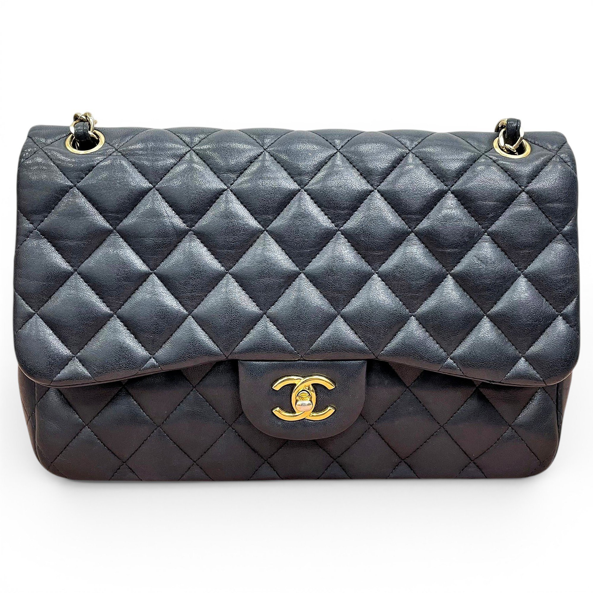 Timeless/Classique leather handbag