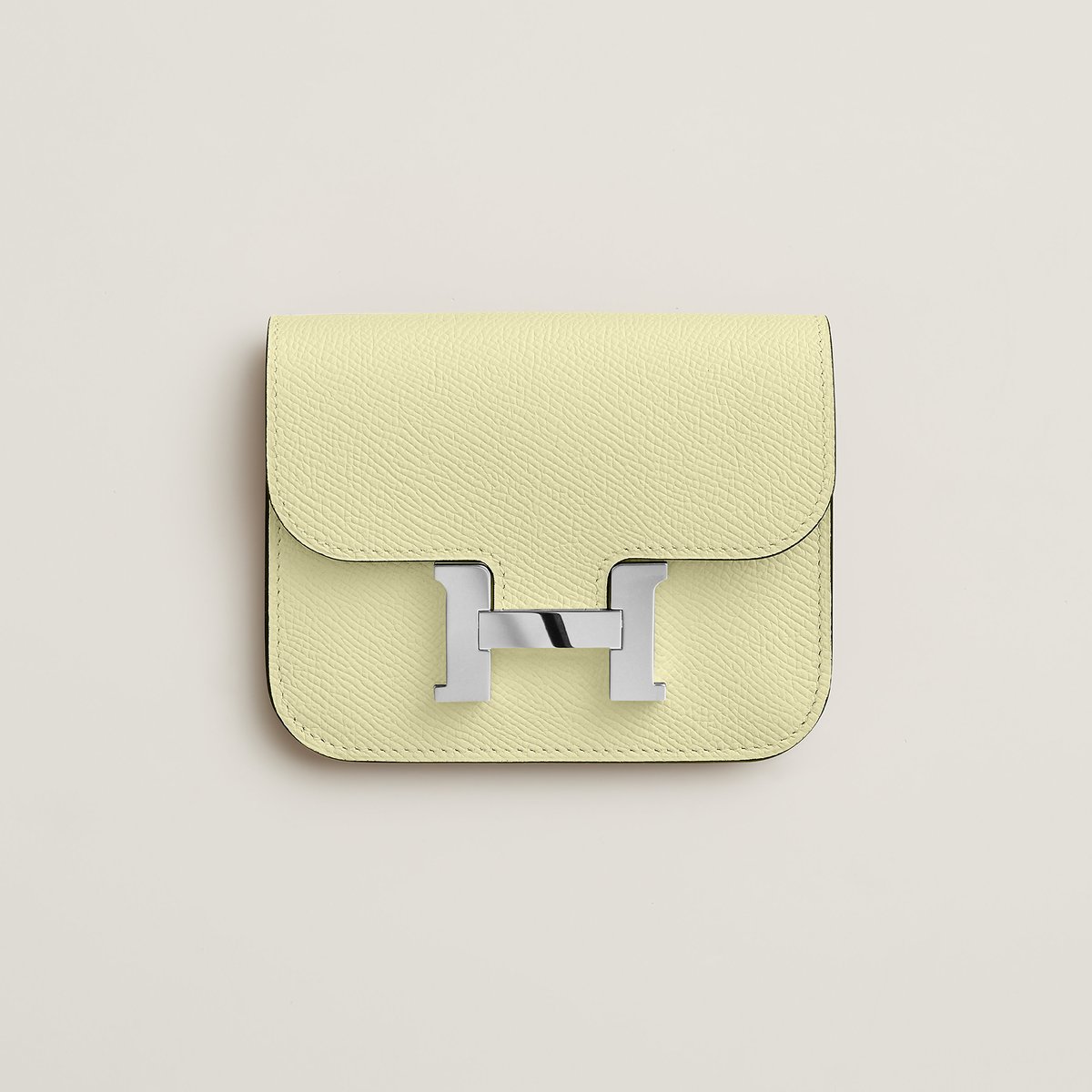 Jaune Milton Constance Slim Wallet