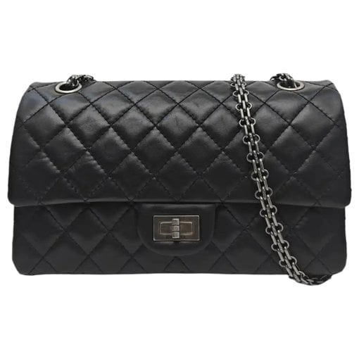 2.55 leather crossbody bag