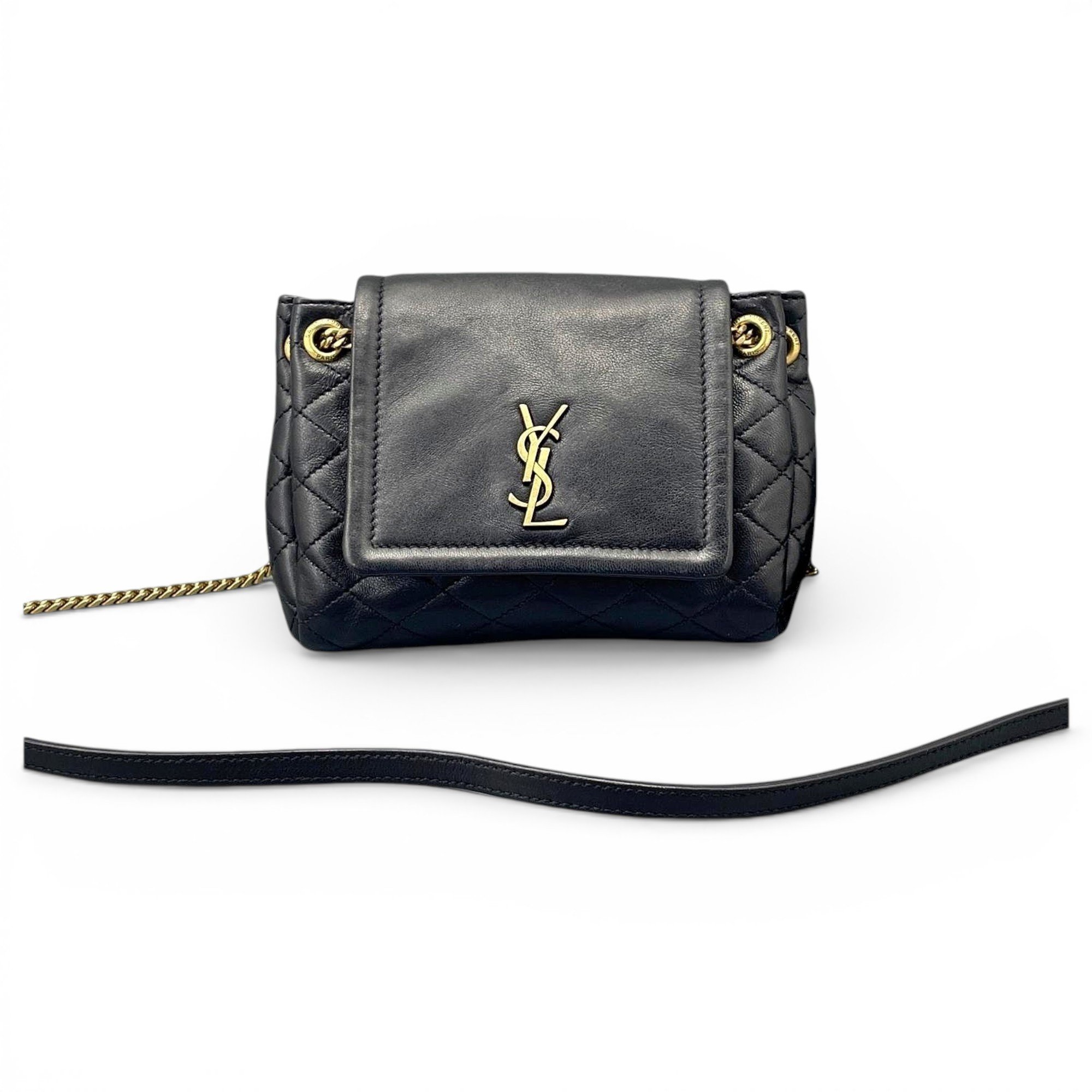 Nolita leather handbag