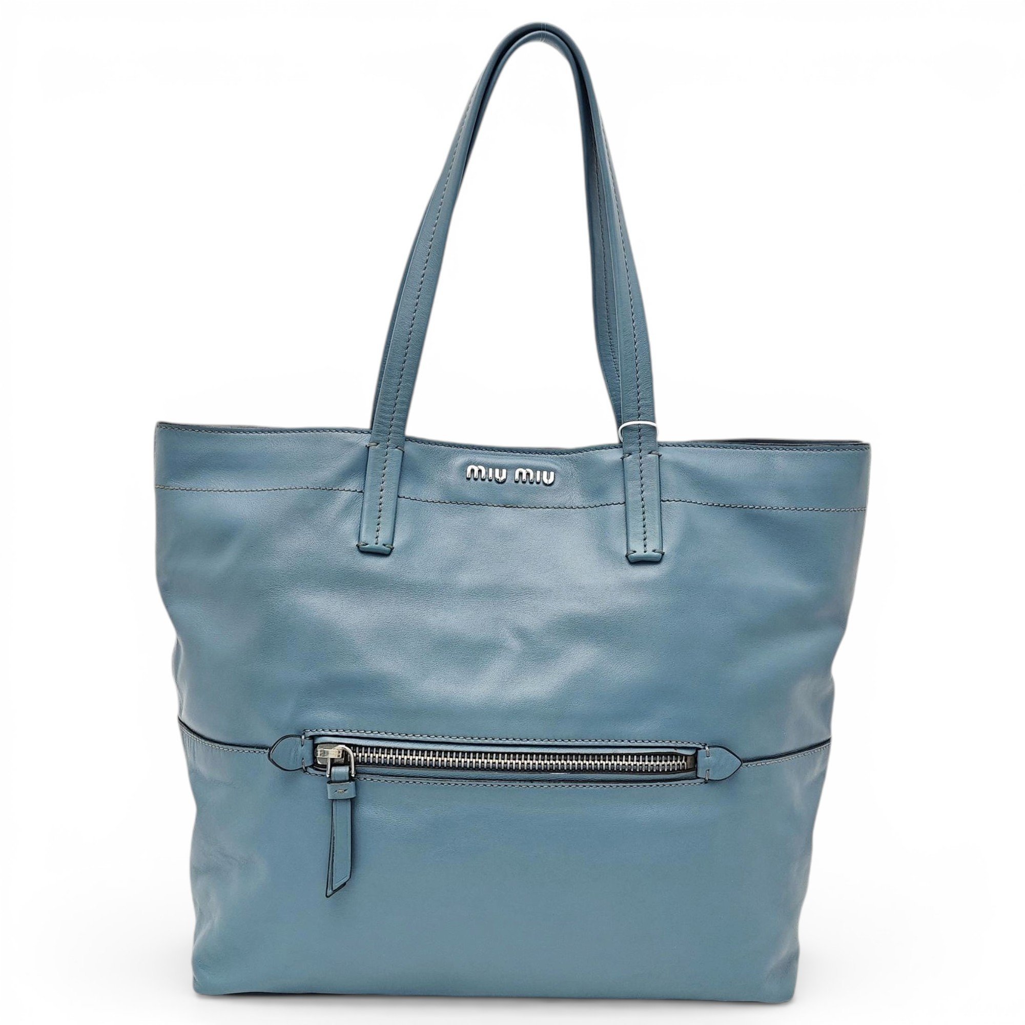 Aventure leather handbag