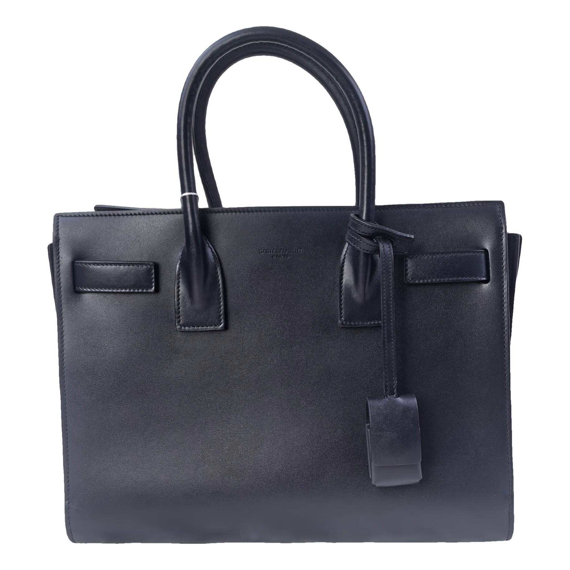 Sac de Jour leather handbag