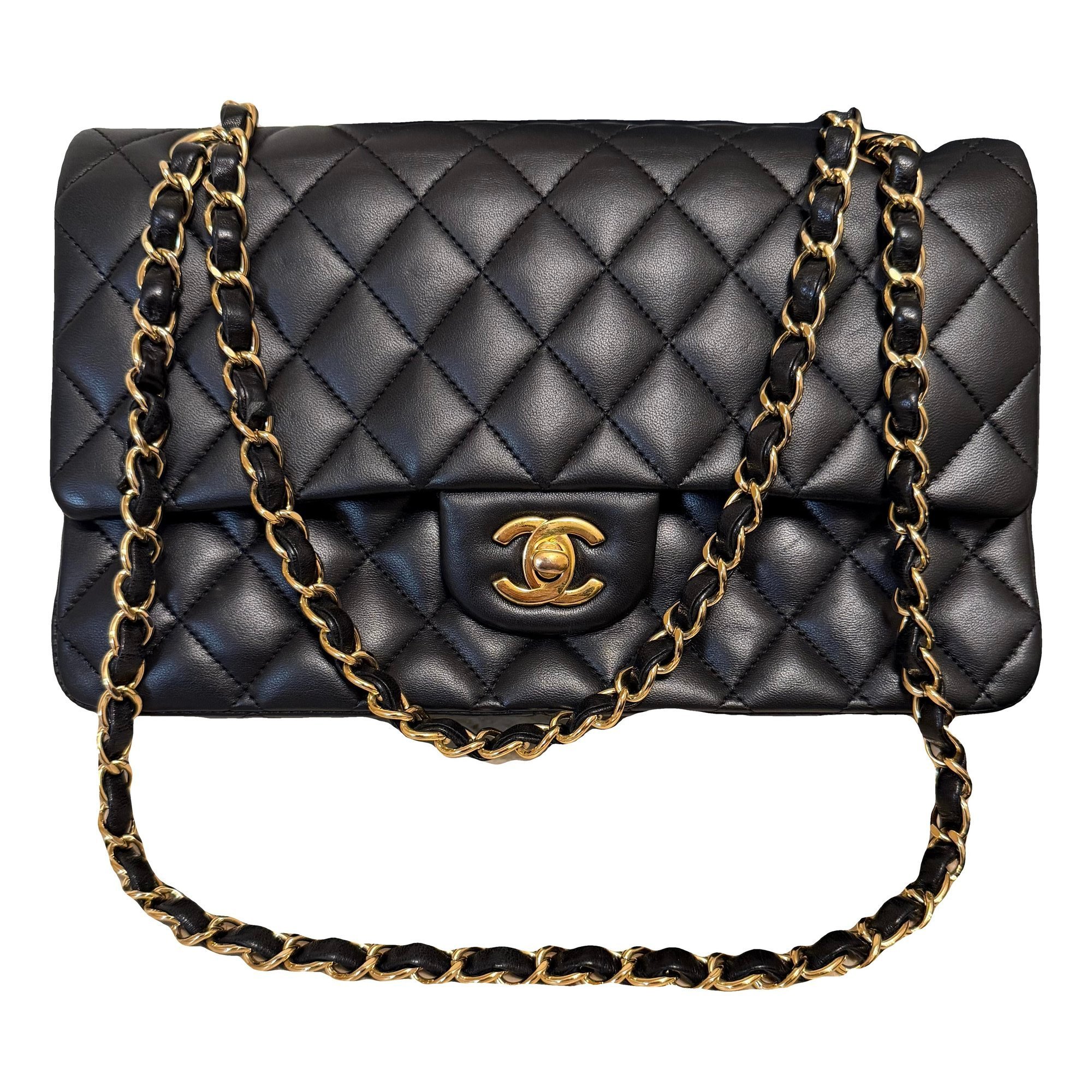Timeless/Classique leather crossbody bag