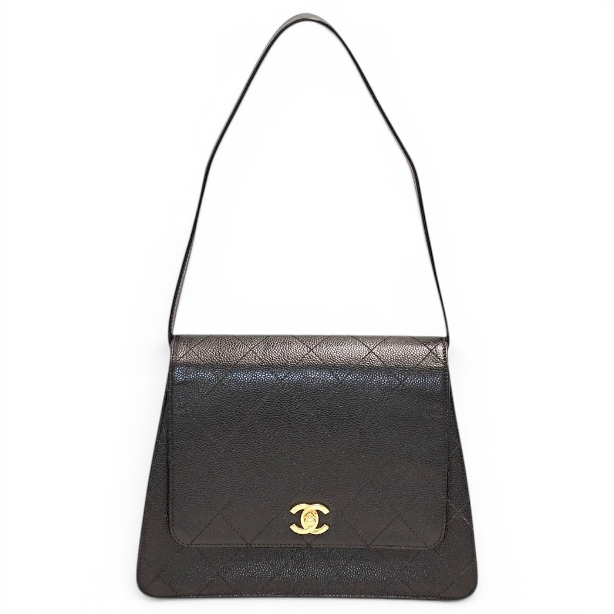 Wild Stitch leather handbag