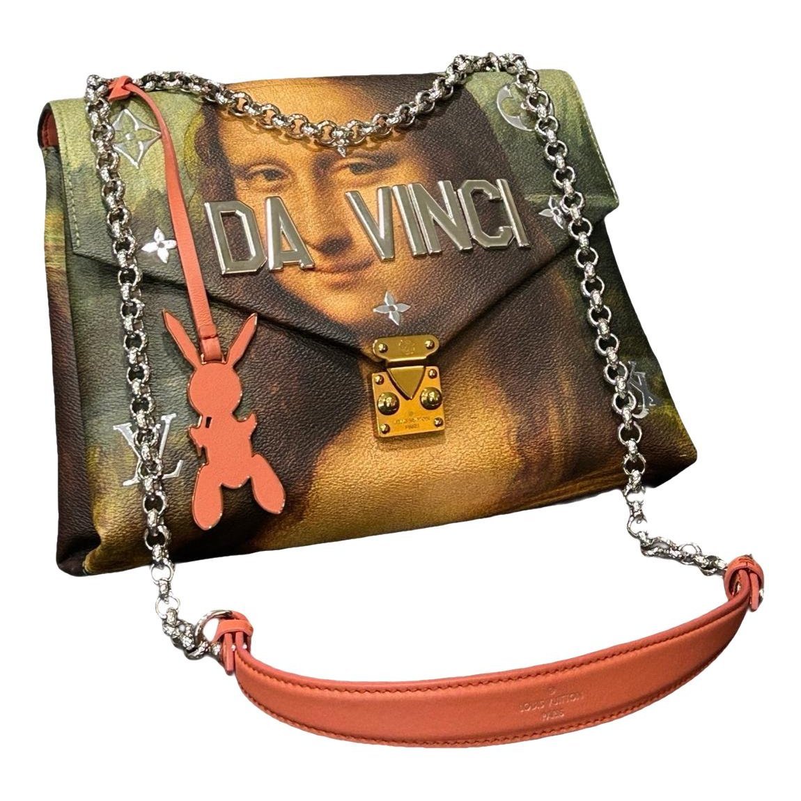 Metis cloth crossbody bag