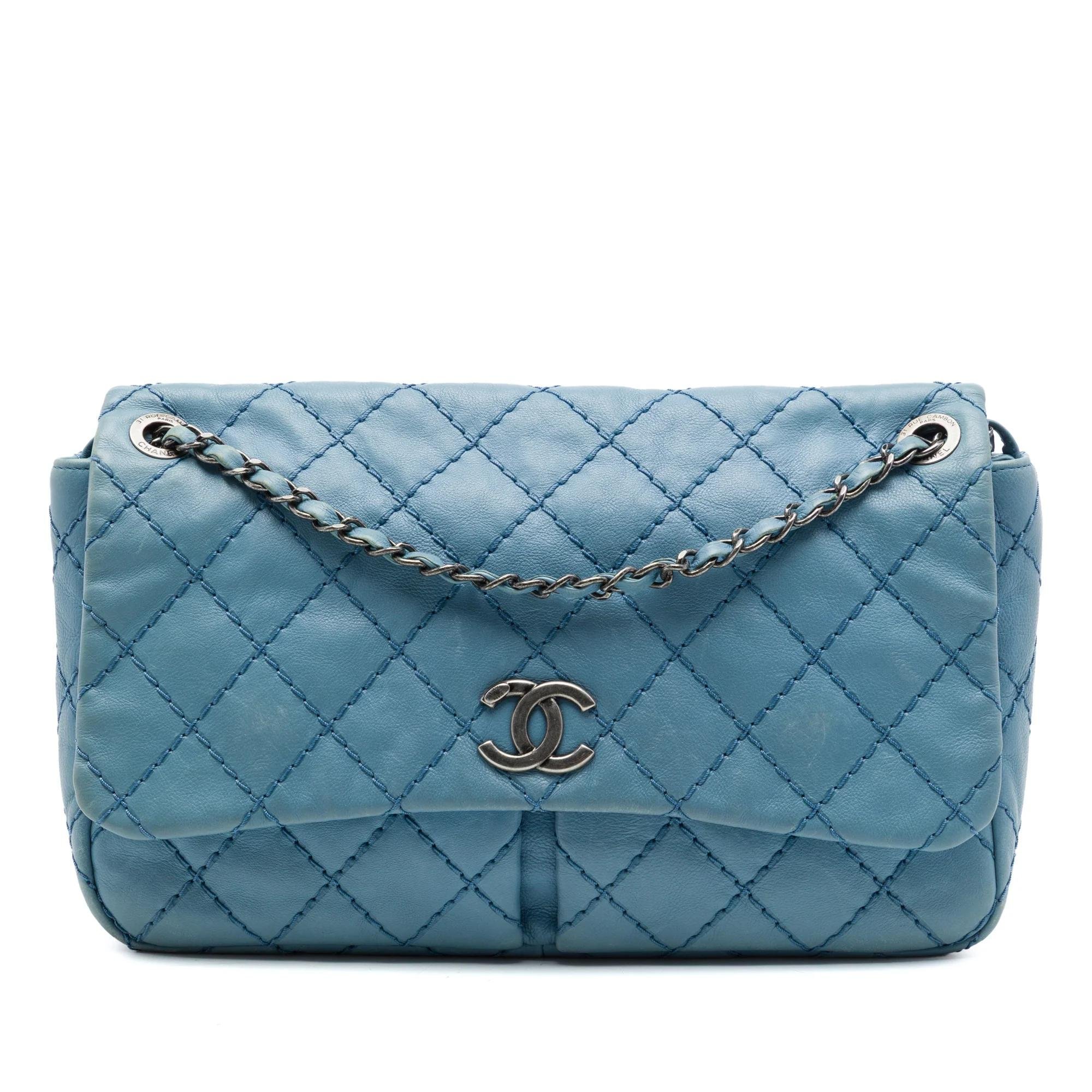Timeless/Classique leather handbag