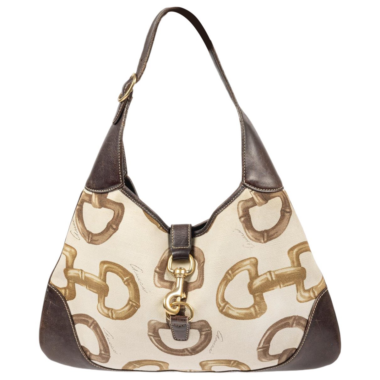 Jackie Vintage leather handbag