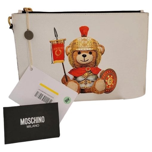 Moschino Leather handbag