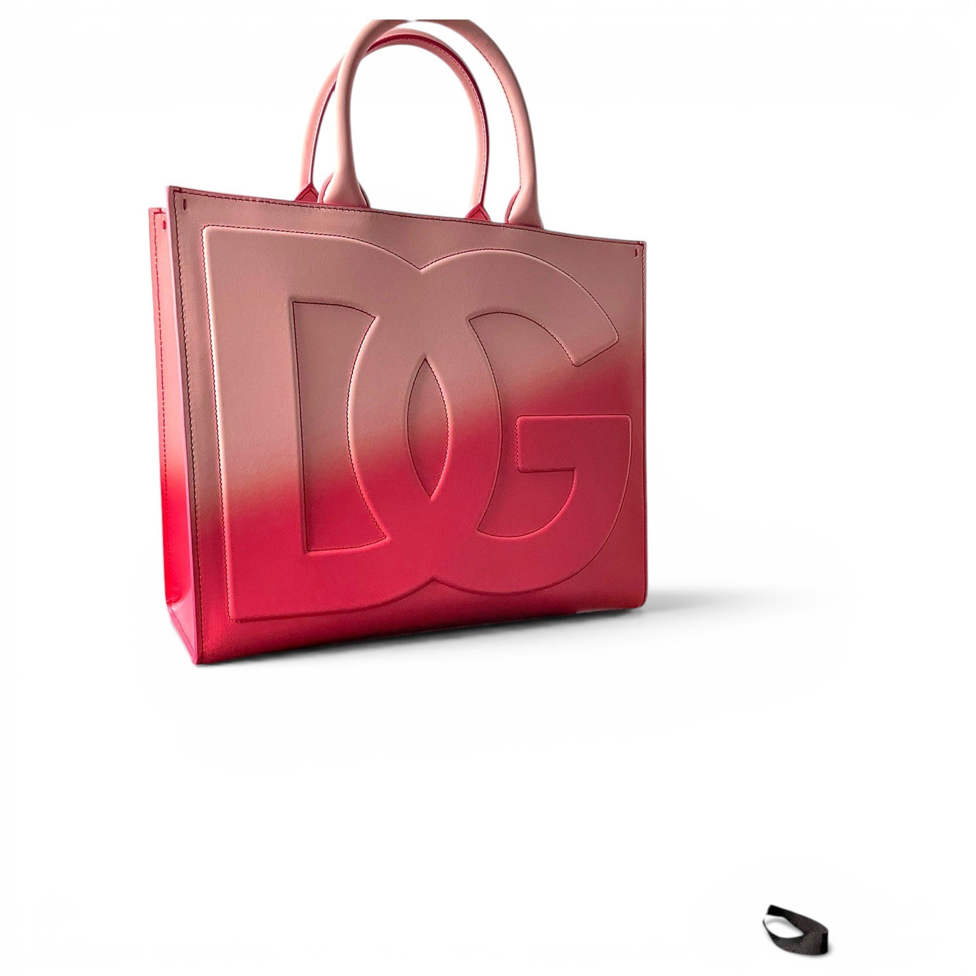 DG Daily leather handbag