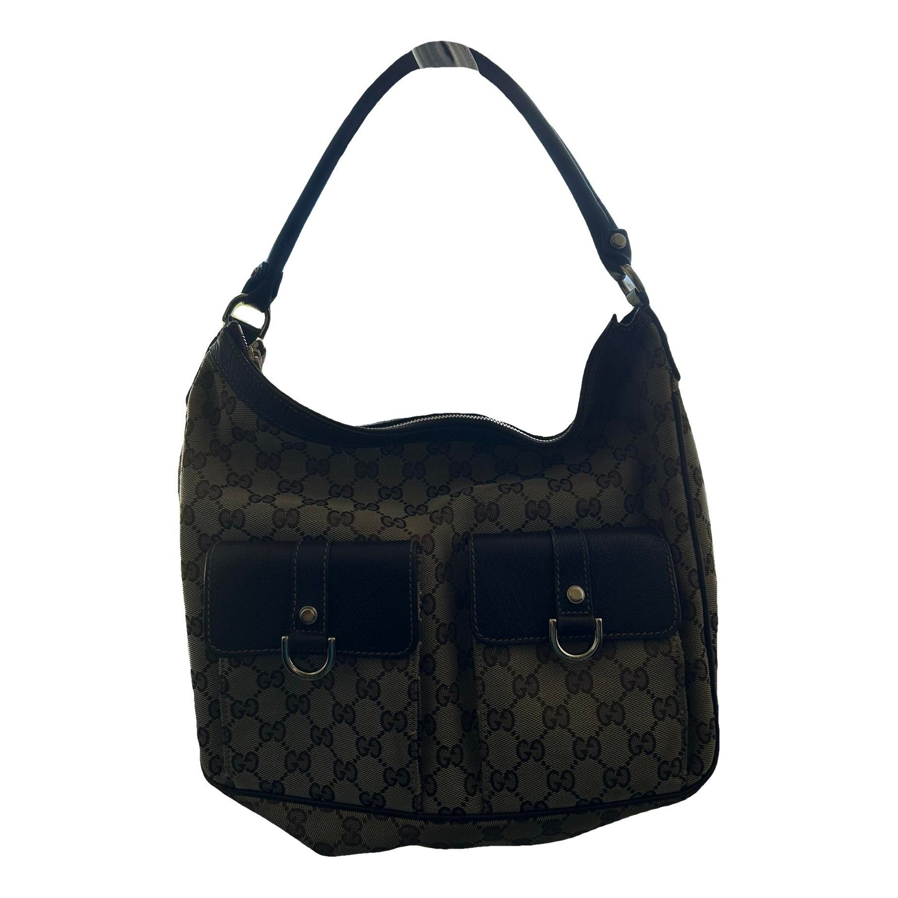 Charlotte cloth handbag