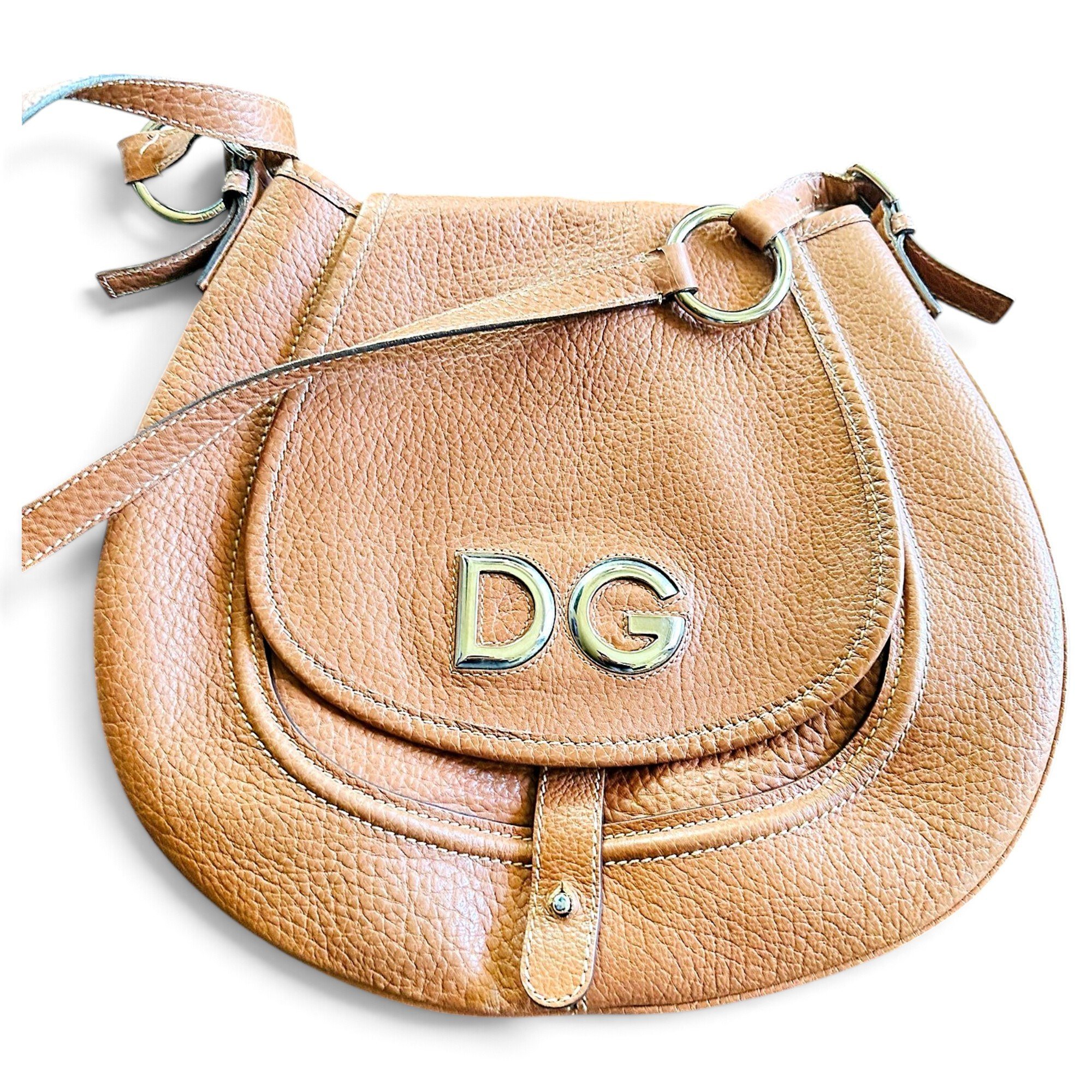 Wifi leather crossbody bag