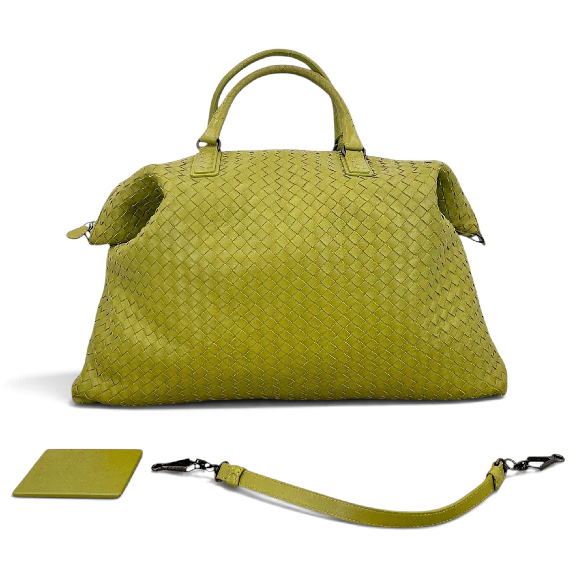 Bottega Veneta Veneta leather handbag