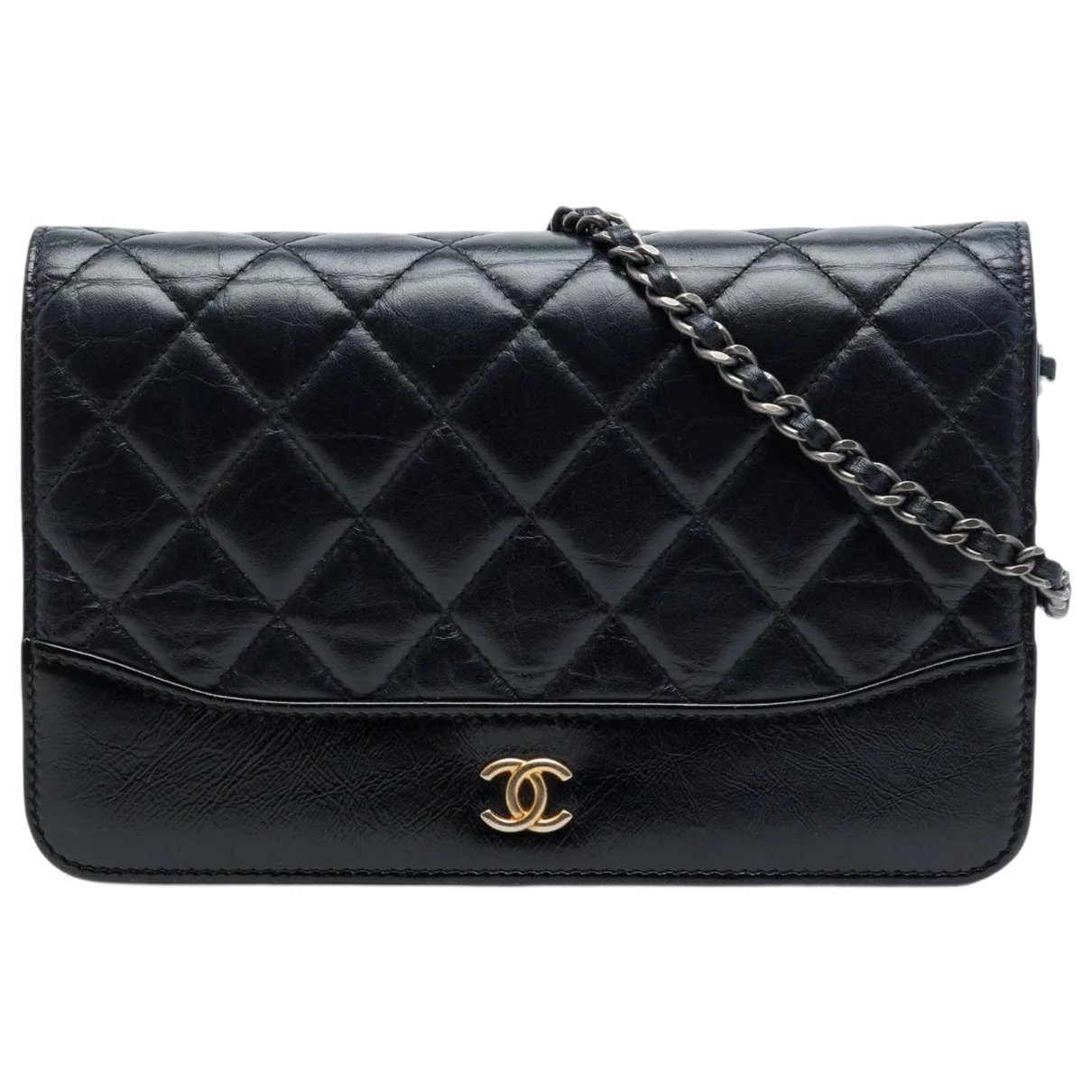 Gabrielle leather crossbody bag