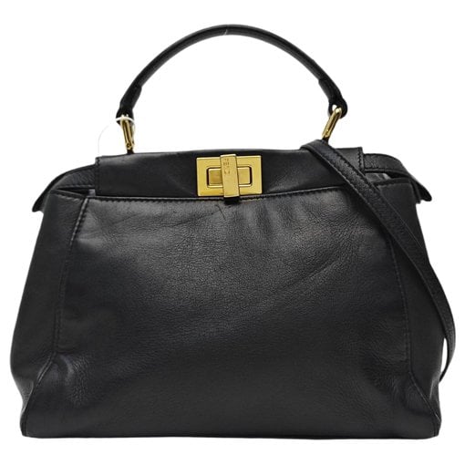 Peekaboo handbag