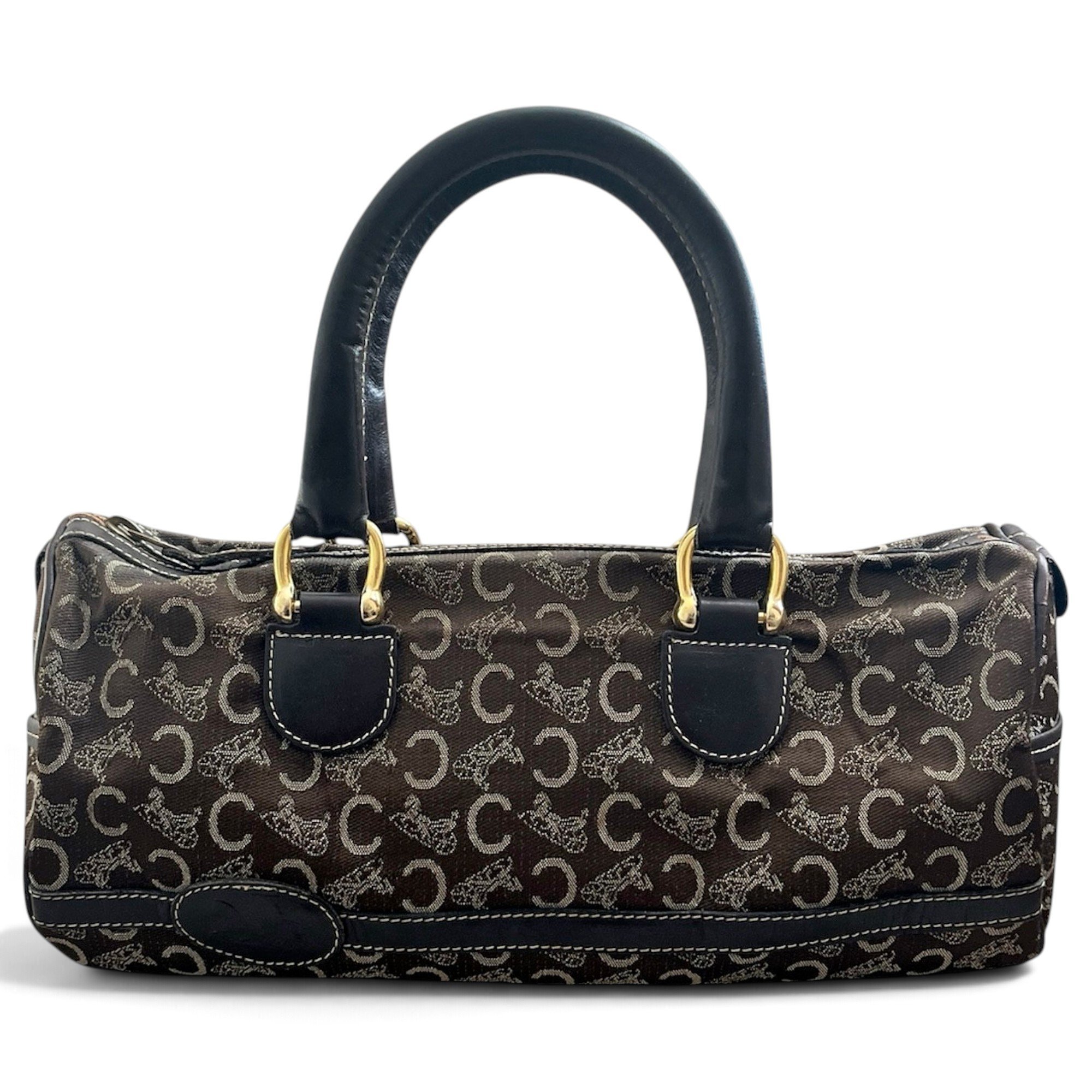 Boogie cloth bowling bag