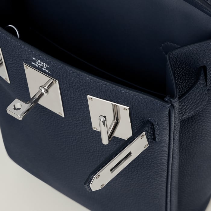 Navy Hac a Dos PM Backpack