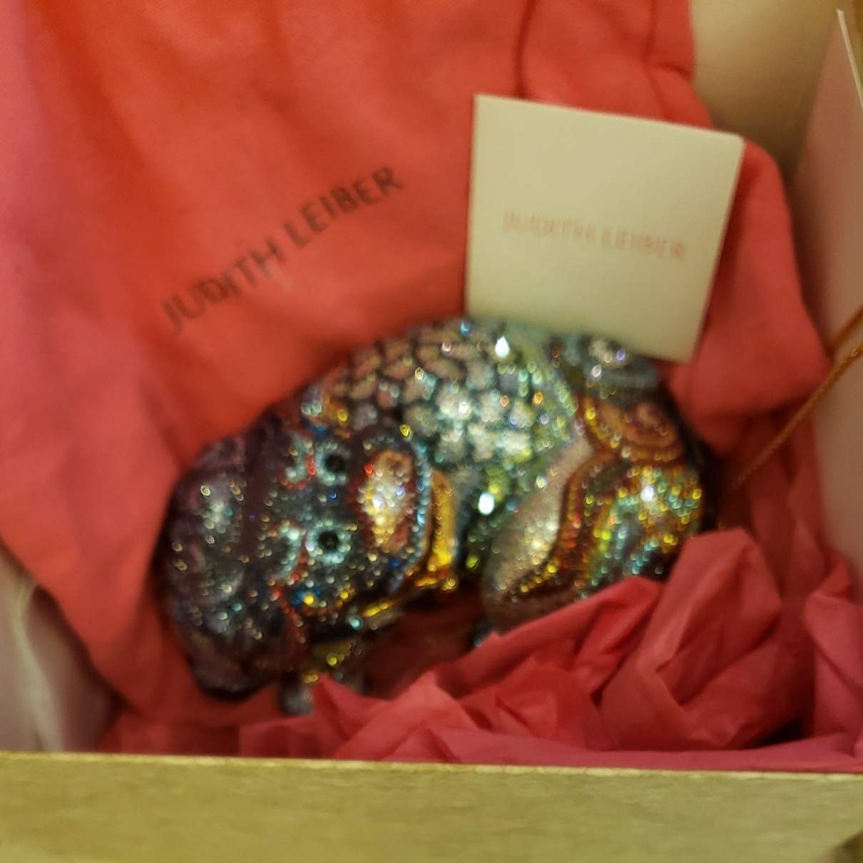 Judith Leiber Clutch bag