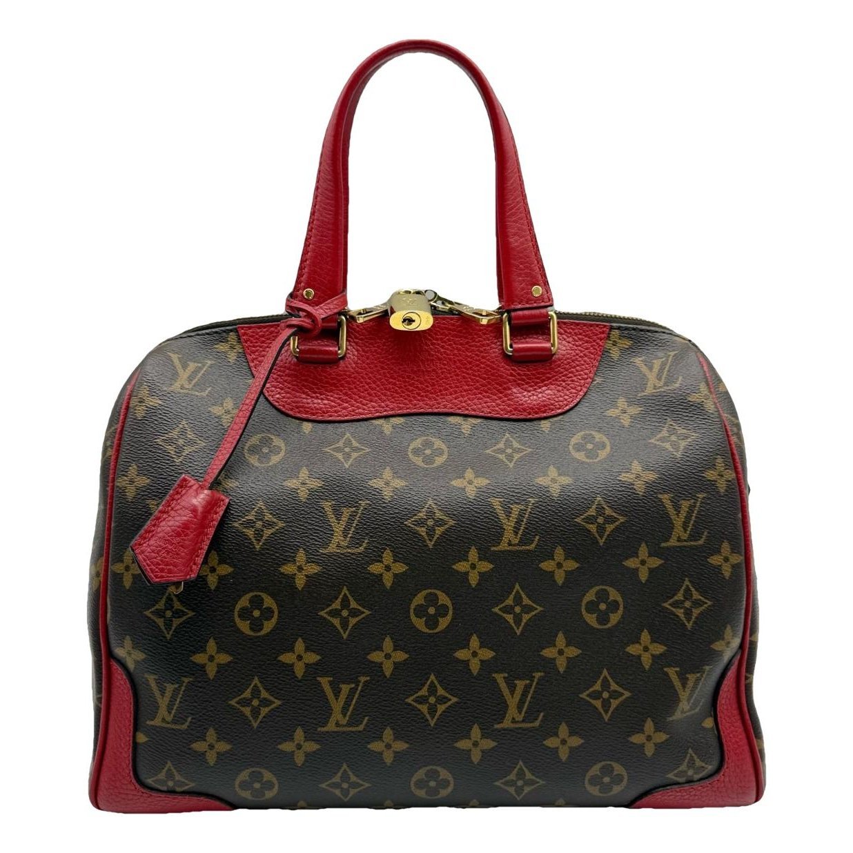 Retiro Contemporary leather handbag