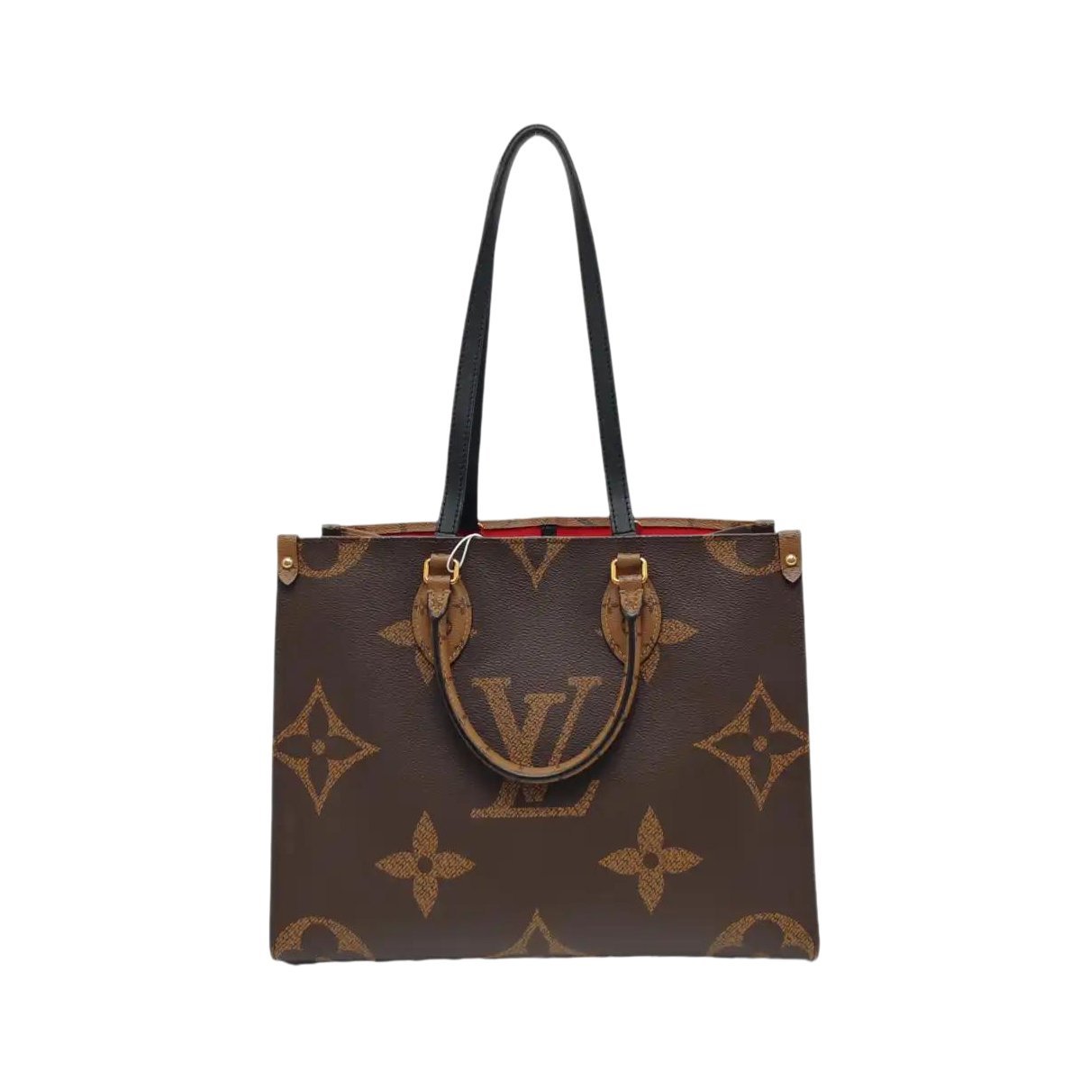 Onthego leather handbag