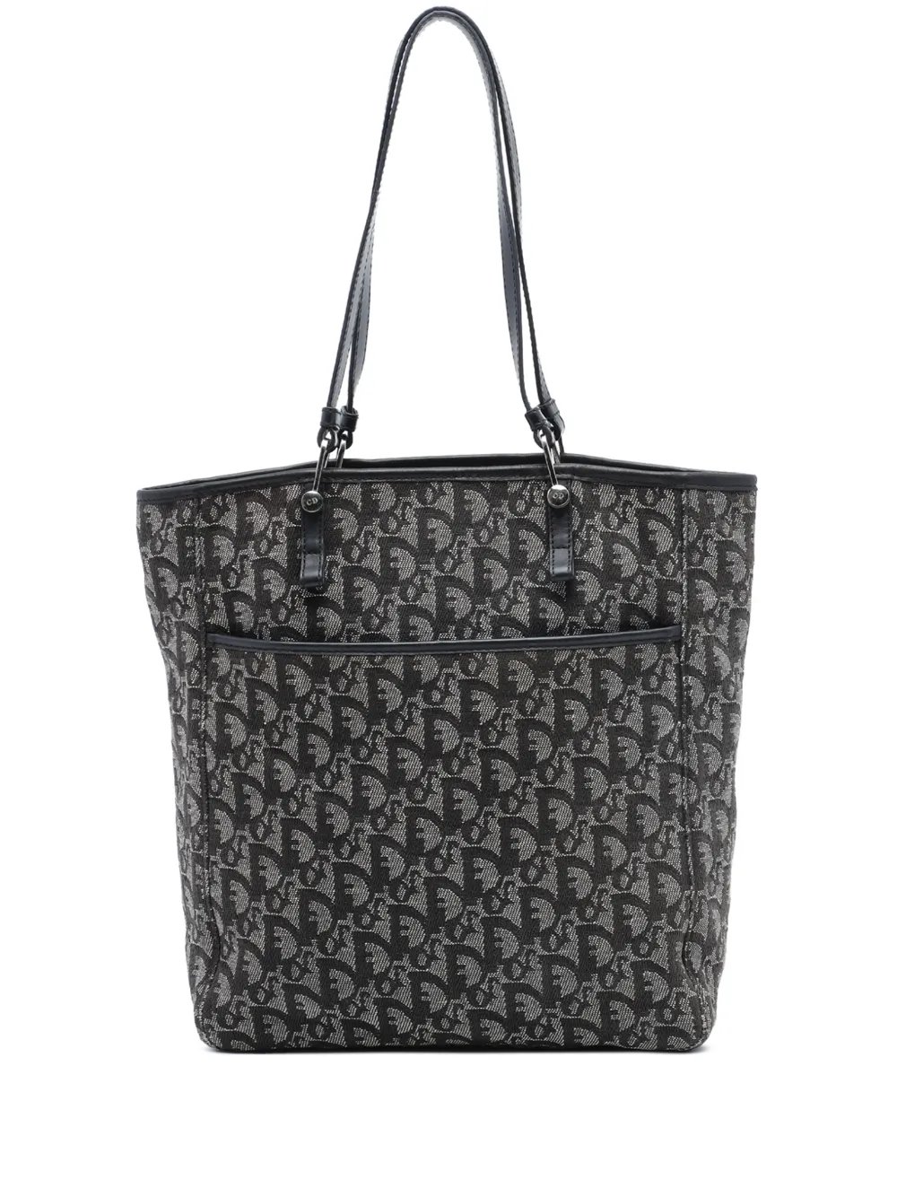 2002 Diorissimo Trotter Canvas tote bag